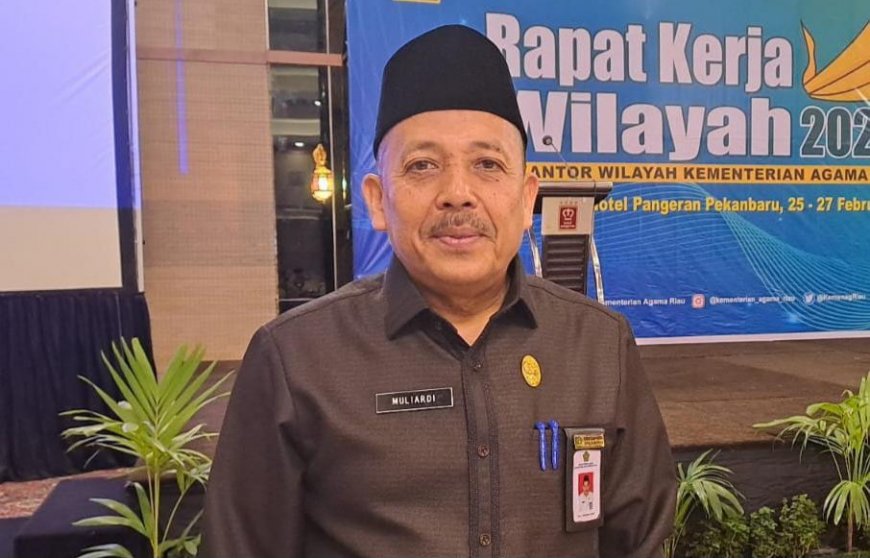 Anak di Bawah 16 Tahun Dibatasi Akses Medsos, Kemenag Riau Tekankan Peran Orang Tua