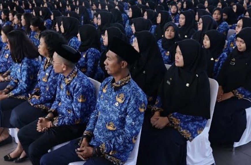 Program Satu ASN Satu RW Diluncurkan di Pekanbaru, 67 Petugas Turun Langsung ke Warga