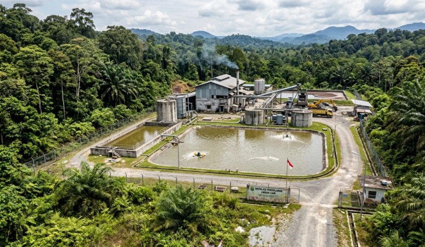 Teknologi Nuklir BRIN Percepat Pembersihan Limbah Tembaga, Serap Logam Berat Hanya 15 Menit