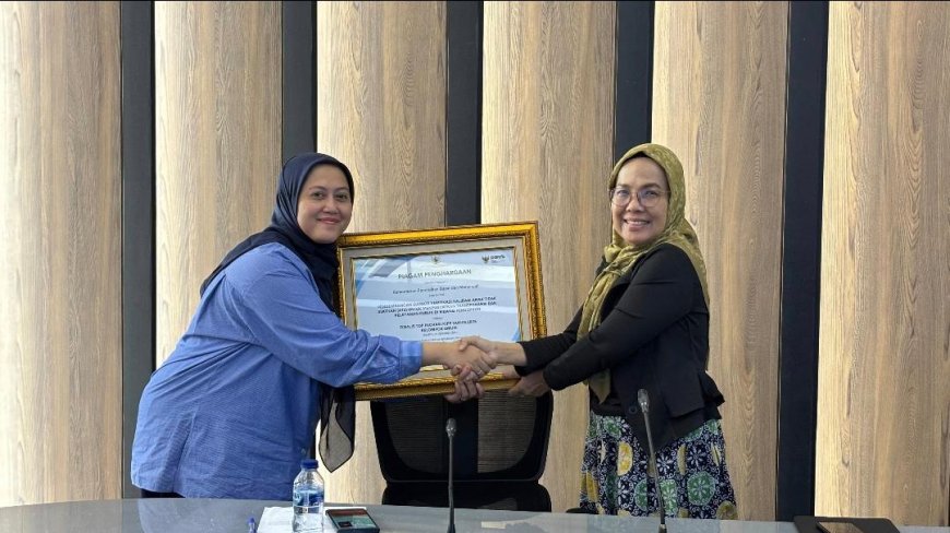 Hampir 4 Juta Anak Tak Sekolah, Dasbor ATS Kemendikdasmen Jadi Finalis Inovasi Nasional 2025