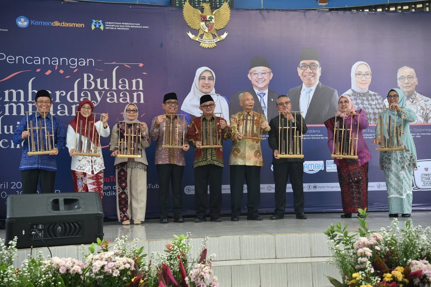 Kemendikdasmen Dorong Kolaborasi Nasional di Bulan Pemberdayaan Perempuan 2026, Libatkan Banyak Kementerian