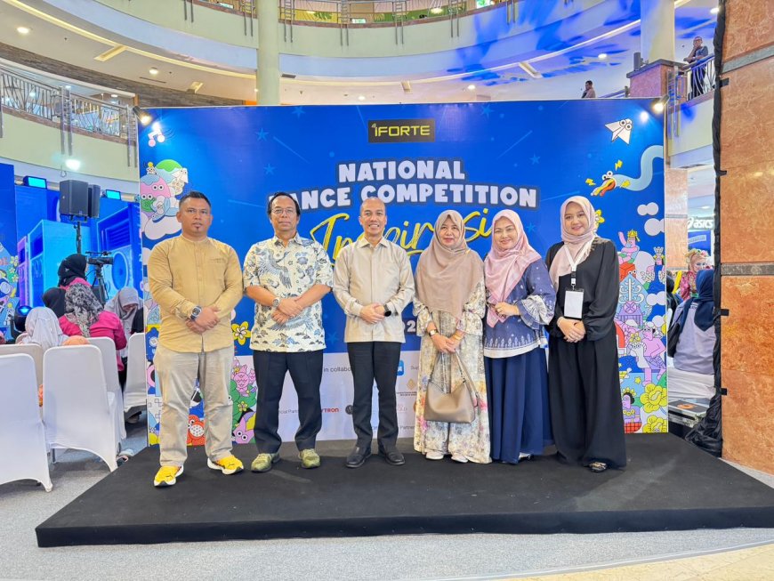 Mahasiswa UIR Borong Juara di Ajang Tari Nasional iForte 2026