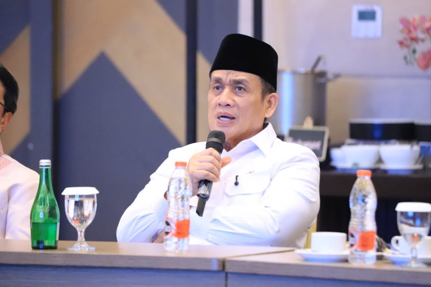 Perpres Ditjen Pesantren Disahkan, Kemenag Siapkan Struktur dan SDM