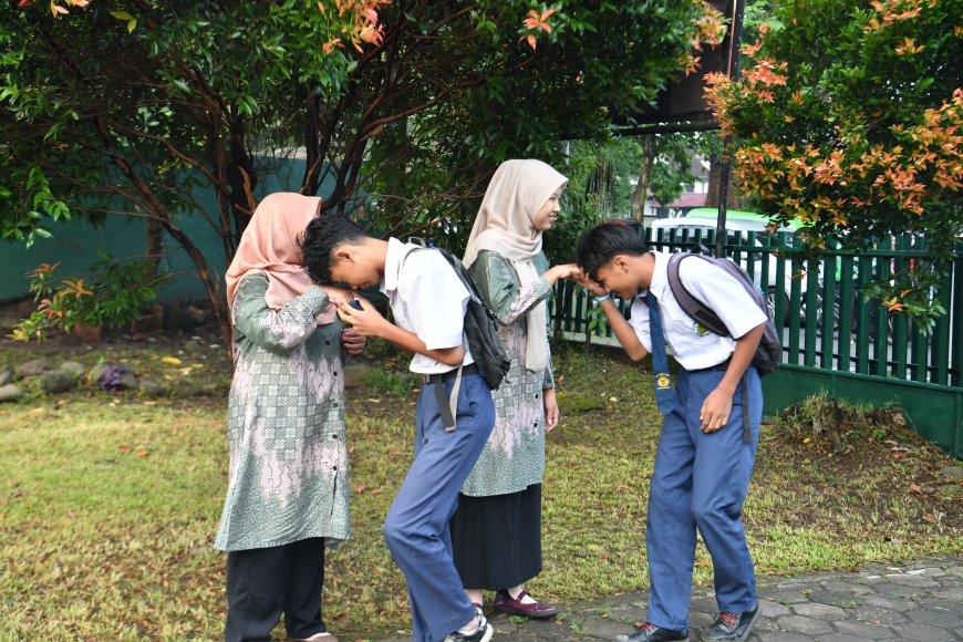 WFH ASN Mulai April 2026, Kemendikdasmen Pastikan Layanan Pendidikan Tetap Optimal