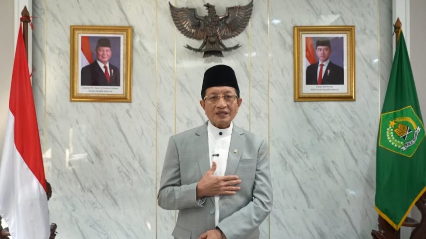 Pesan Menag di Paskah 2026: Perkuat Harmoni dan Doakan Kedamaian Indonesia