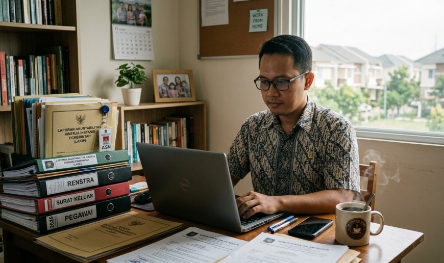 WFH di Tengah Krisis Energi Dinilai Belum Efektif, Pakar UMM Soroti Risiko Ketimpangan Sosial