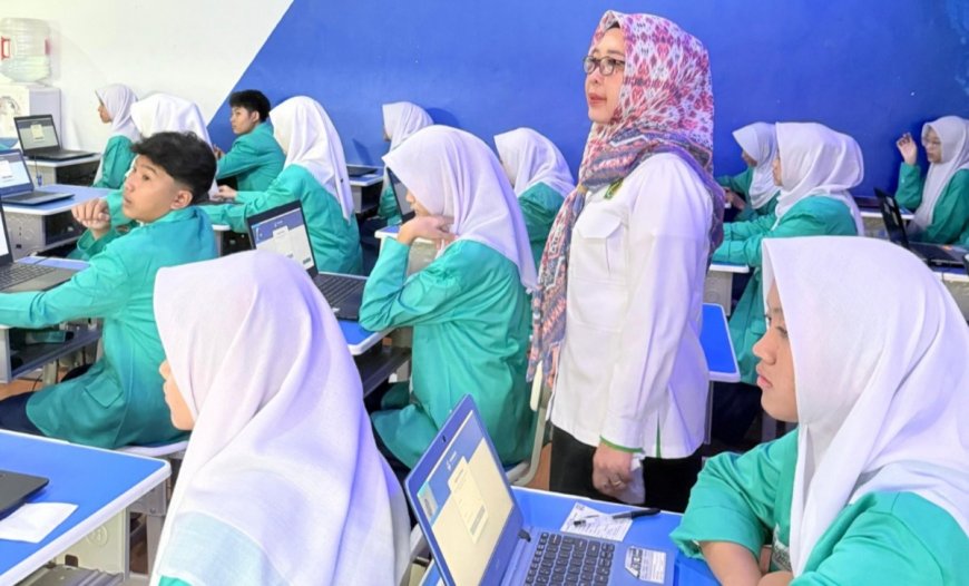 Asesmen Nasional-TKA 2026 Jadi Basis Kebijakan Pendidikan Islam, Libatkan 1,7 Juta Siswa di Seluruh Indonesia