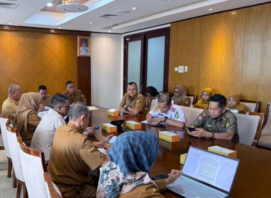 ASN Riau Wajib WFH Setiap Jumat, Transformasi Kerja Dorong Efisiensi dan Digitalisasi