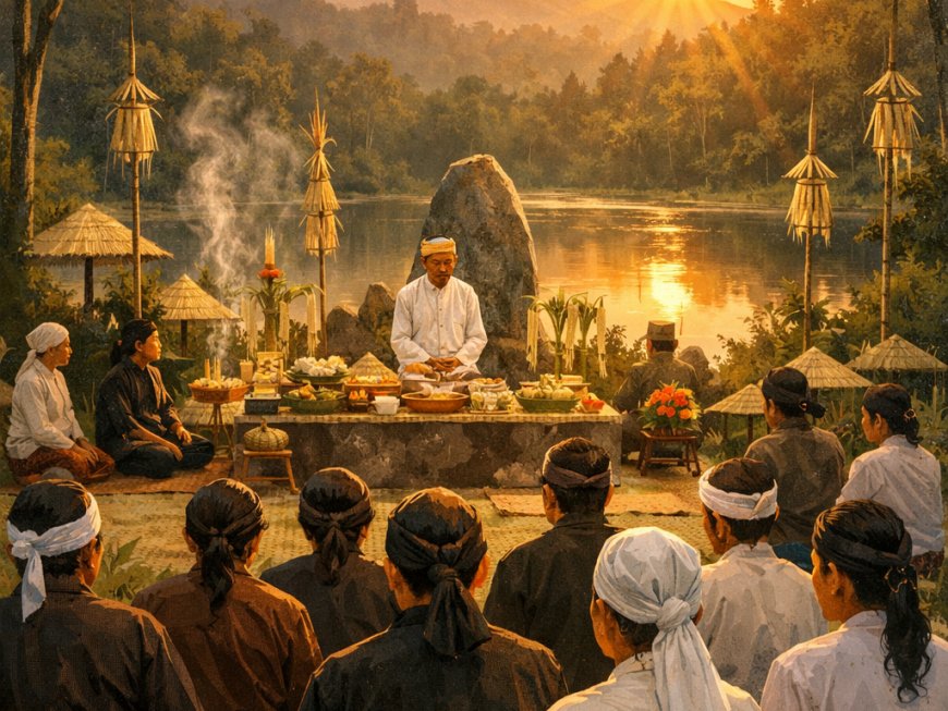 Perkara Berketuhanan dan Kekerasan Berulang