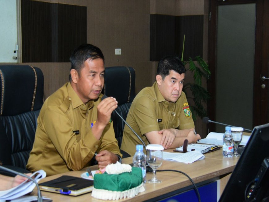 Bupati Kampar Tegaskan Penilaian Kinerja ASN Berbasis Hasil, WFH-WFO Diterapkan Fleksibel