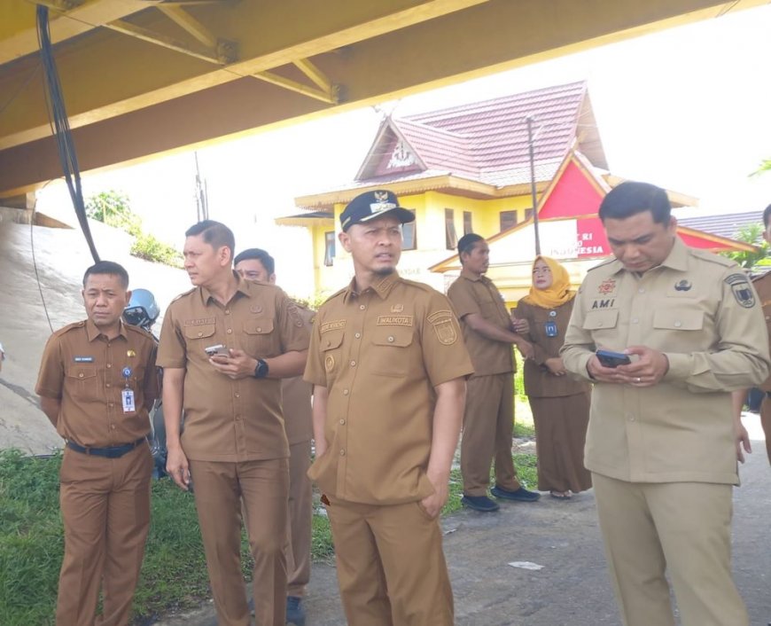 Pemko Pekanbaru Siapkan Relokasi Warga untuk Proyek Taman RTHB Sungai Siak