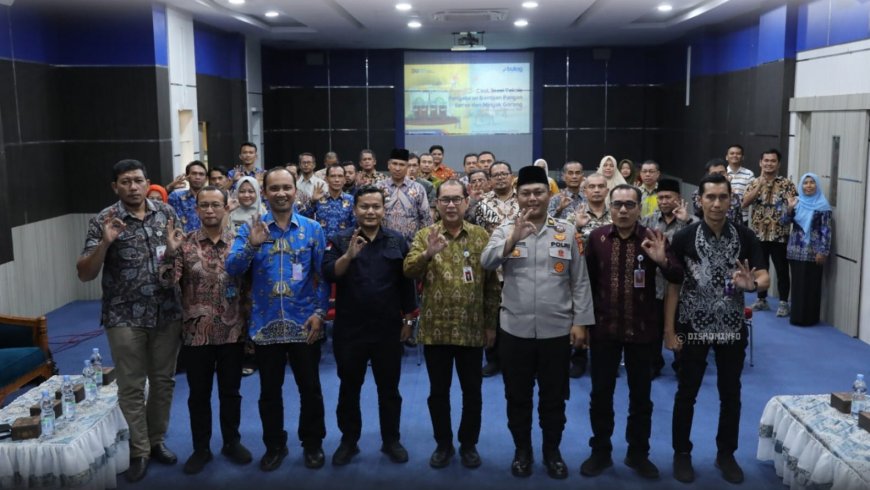 Penerima Bantuan Pangan di Rohul Naik 88 Persen, Capai 51 Ribu Warga