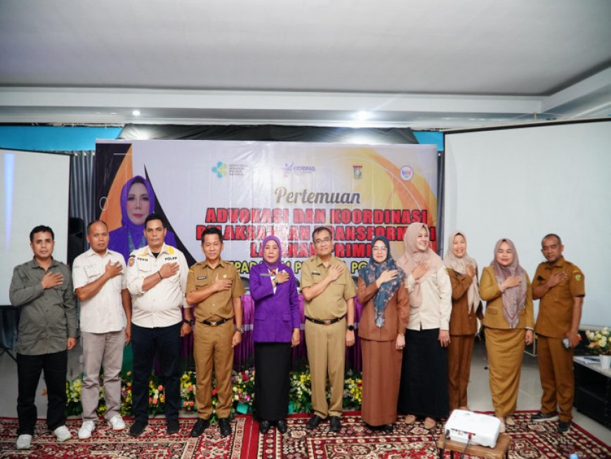 Transformasi Posyandu di Kampar Didorong Layani Semua Usia, Bukan Hanya Ibu dan Anak