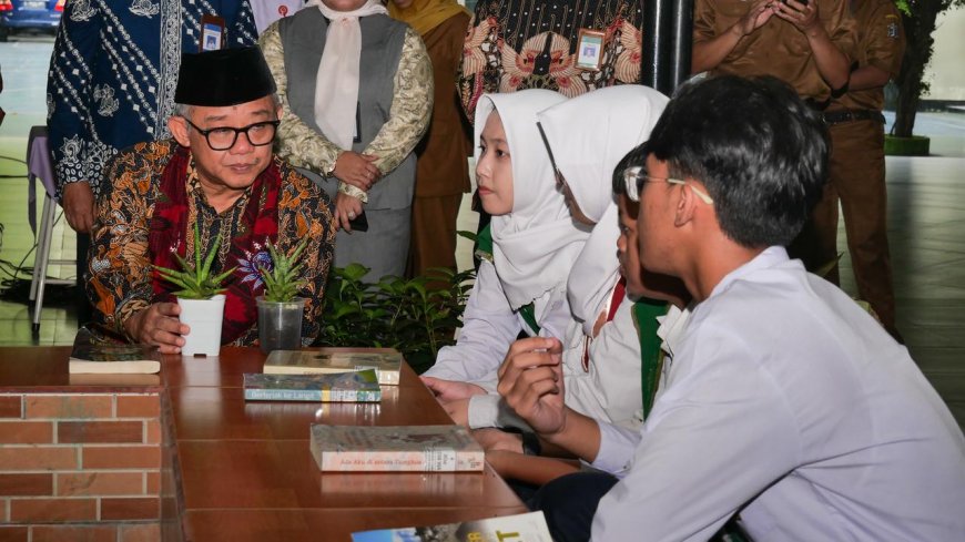 Mendikdasmen Pastikan Asesmen Jadi Dasar Kebijakan Pendidikan Nasional
