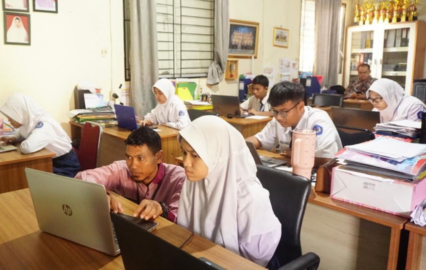 Peran Orang Tua Kunci Sukses TKA di Sekolah Disabilitas