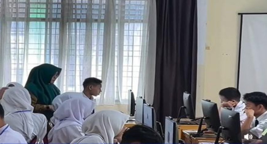 TKA Pekanbaru Minim Kendala, Disdik Siapkan Gelombang Khusus untuk Antisipasi Gangguan