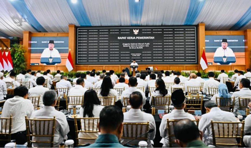 Prabowo: Indonesia Siap Hadapi Krisis Energi Global, Subsidi BBM Tetap untuk 80 Persen Rakyat