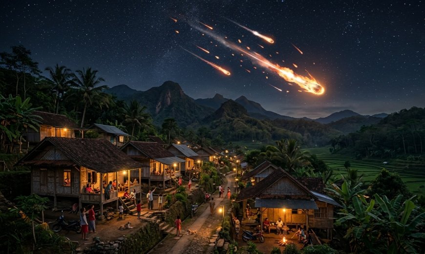 Sampah Antariksa China Jatuh di RI, Akademisi Ingatkan Risiko Bahaya