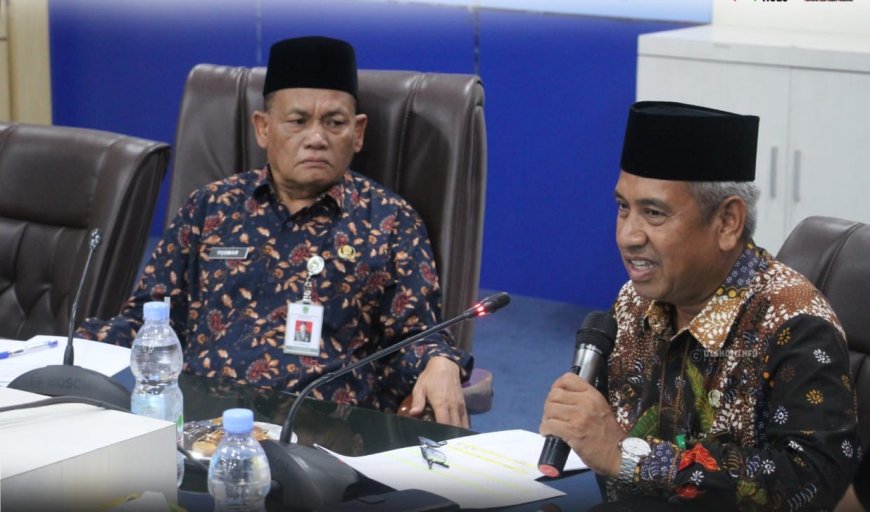 377 CJH Rohul Berangkat via Bandara Tuanku Tambusai, Pelepasan Langsung Dipimpin Bupati