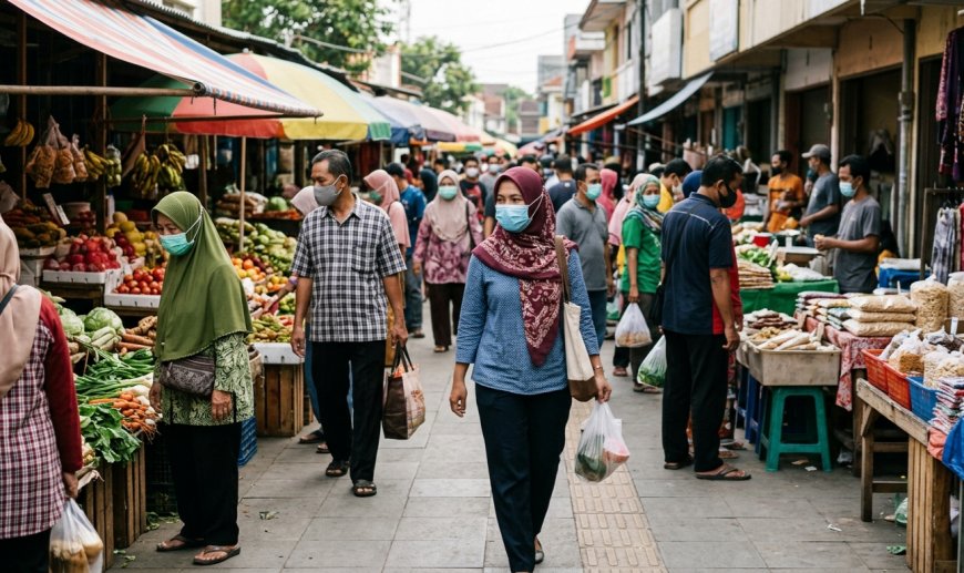 Varian Covid-19 Cicada Sudah Terdeteksi di 23 Negara, UGM Pastikan Belum Masuk Indonesia