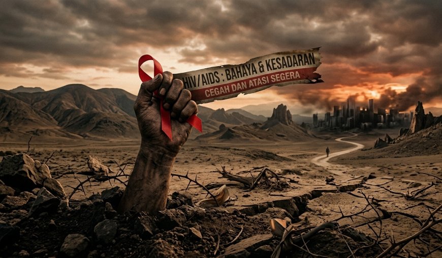 Kasus HIV di Riau Capai 11.336, Pekanbaru Dominan, Dinkes Perkuat Strategi STOP HIV