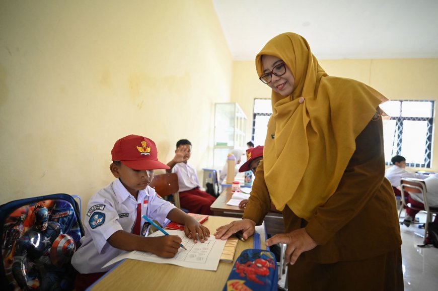 Kemendikdasmen Sosialisasikan BOSP 2026, Anggaran Rp59 Triliun Fokus Mutu dan Pemerataan Pendidikan