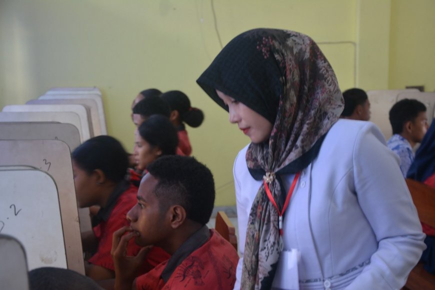 TKA SMP 2026 Dapat Respons Positif, Siswa Nilai Soal Lebih Mudah dan Relevan dengan Pelajaran