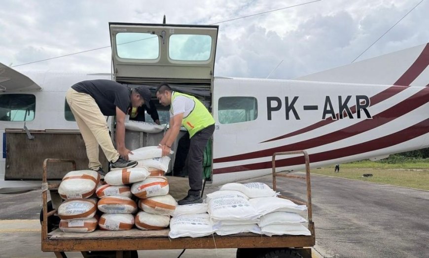 Karhutla di Riau Nihil, BPBD Tetap Gelar Operasi Modifikasi Cuaca