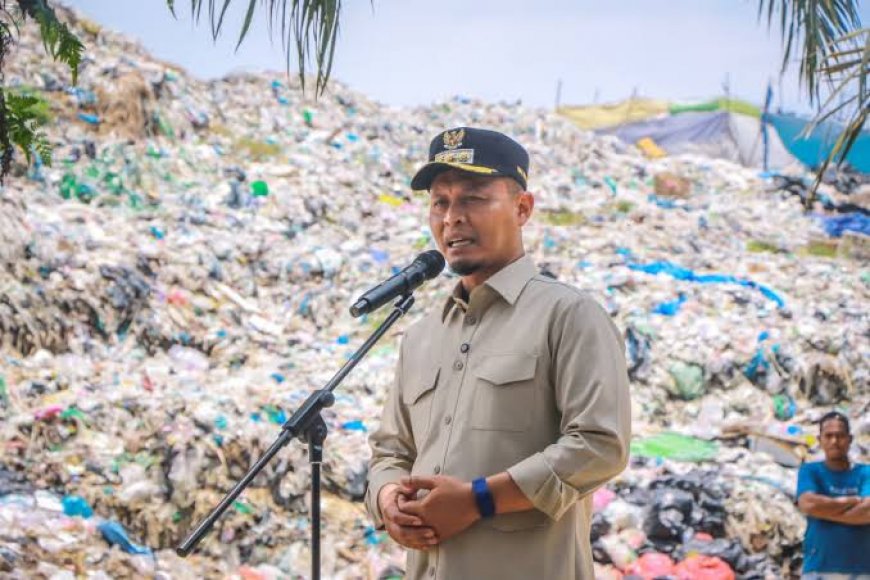 Pekanbaru Siapkan 2 TPA Jadi Pembangkit Listrik Berbasis Sampah