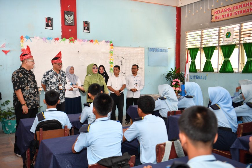 Persepsi Siswa dan Guru di Riau tentang TKA SMP 2026