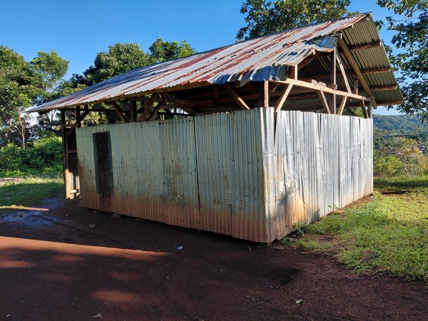 Revitalisasi SD Negeri Tando di NTT Diprioritaskan