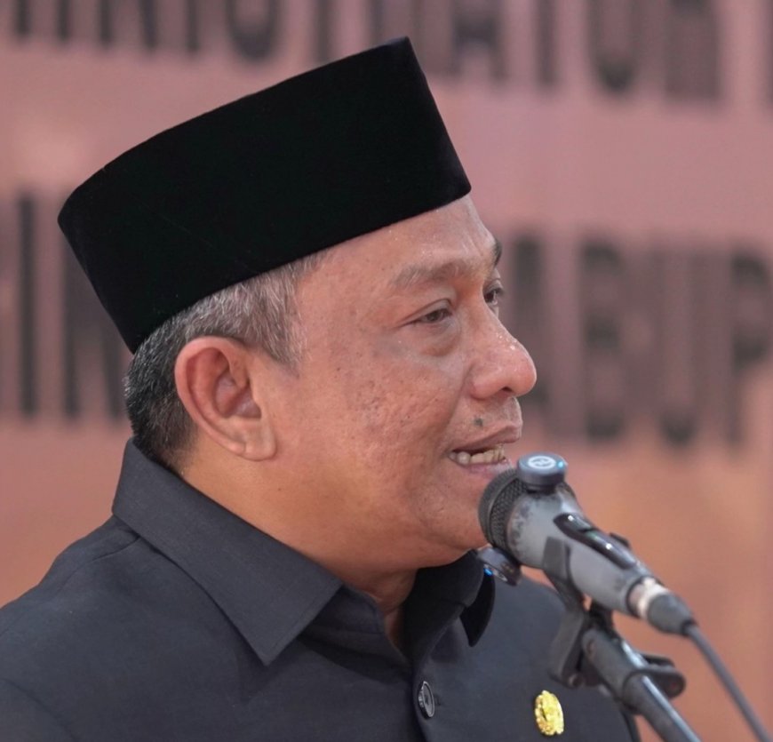 Bupati Rohul Targetkan Akhiri Birokrasi Berbelit hingga Tingkat Desa