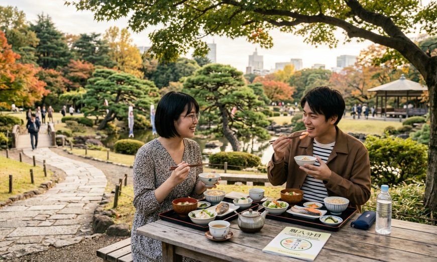 Konsep Hara Hachi Bu dari Okinawa Dinilai Efektif Cegah Obesitas