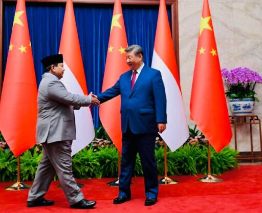 Arah Politik Luar Negeri Indonesia Dinilai Condong ke Barat