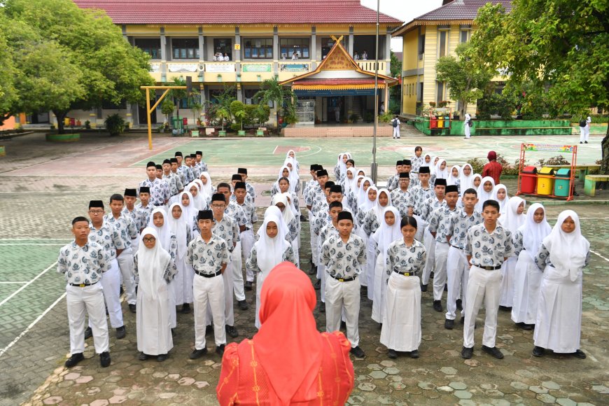 Pemko Pekanbaru Larang Perpisahan Sekolah yang Mewah di Hotel
