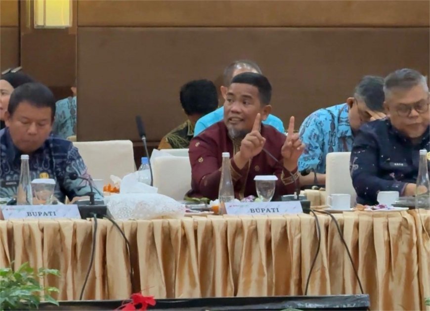 Pelalawan Genjot Hilirisasi Sawit, Petani Ditarget Naik Pendapatan Lewat Replanting dan Koperasi