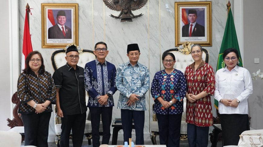 Kongres VII PIKI 2026 Angkat Isu Energi hingga SDM, Menag Tekankan Hal Ini