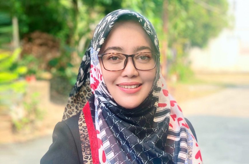 Prof Annisa Mardatillah Resmi Jadi Guru Besar ke-26 UIR