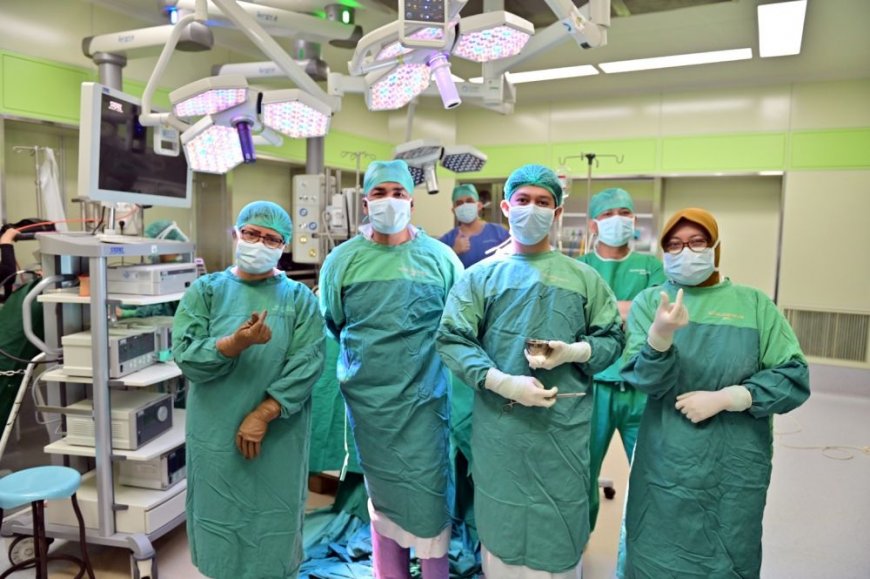 RSUD Arifin Achmad Tangani Kasus Langka, Remaja 14 Tahun Punya 2 Rahim