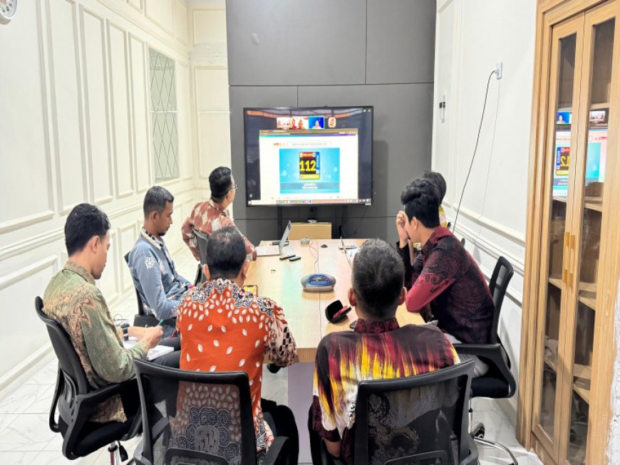 Kampar Siapkan Call Center 112 untuk Layanan Darurat Terintegrasi