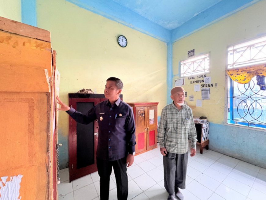 Bupati Kampar Tinjau Panti Asuhan Muhammadiyah