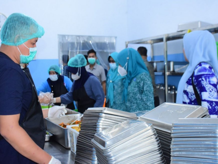 TP PKK Kampar Perketat Pengawasan Program Makan Bergizi Gratis