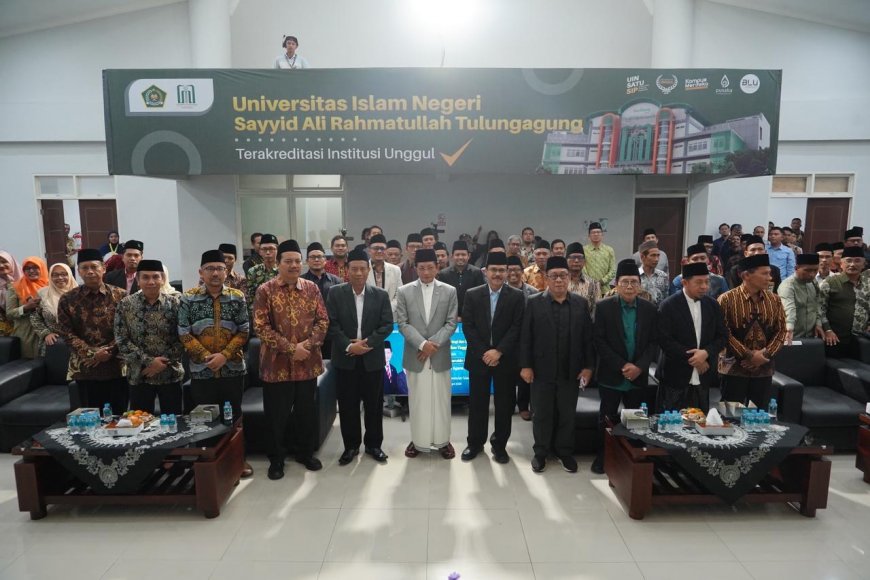 Menag Dorong Ekoteologi Masuk Kurikulum Perguruan Tinggi Keagamaan