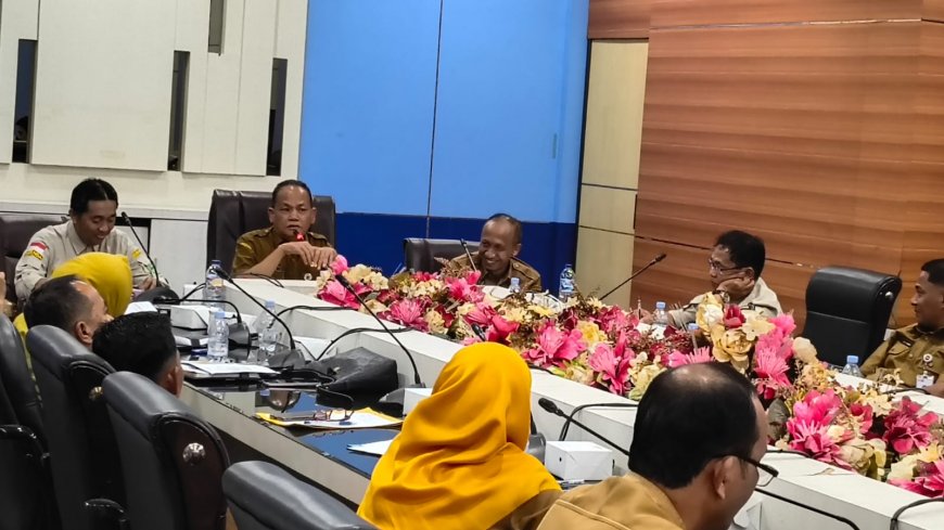 PAD Rohul Ditargetkan Tembus 100 Persen, Pemkab Retribusi Daerah