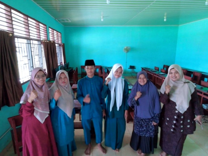 Dua Siswa Kampar Tembus 10 Besar Nasional Olimpiade Literasi Kebangsaan