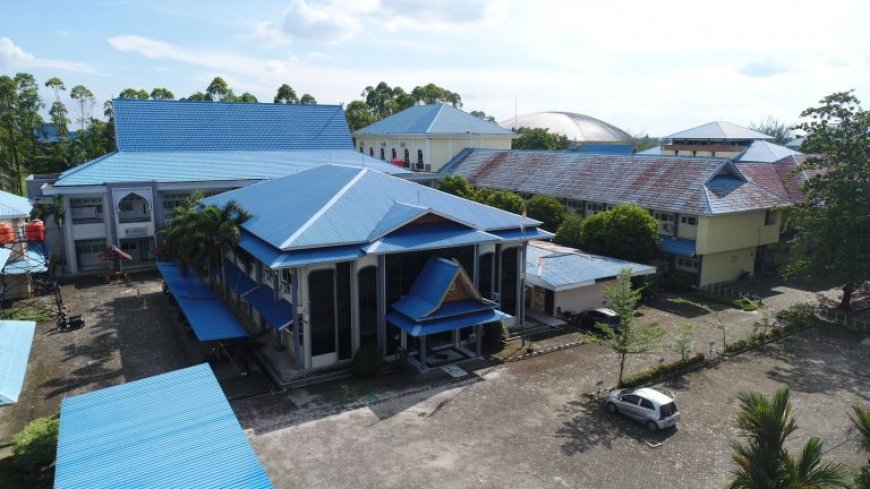 Akreditasi Prodi Perbankan Syariah UIR Naik Jadi Unggul