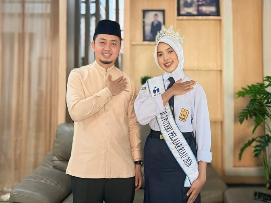 Siswi Kampar Bawa Kampanye Bijak Gadget ke Ajang Nasional