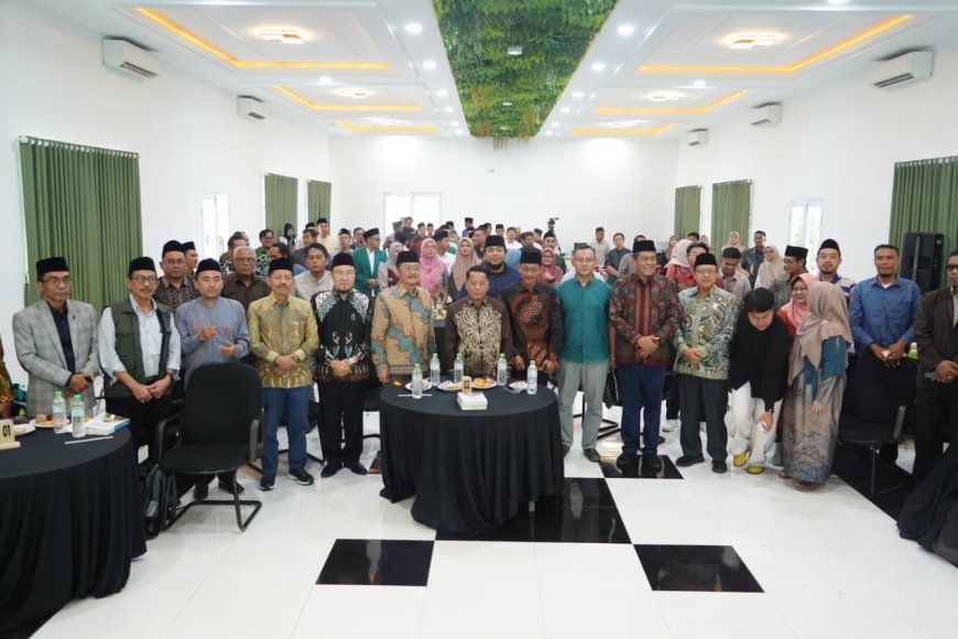 Kemenag Soroti Peran Pendidikan Tembus Middle Income Trap