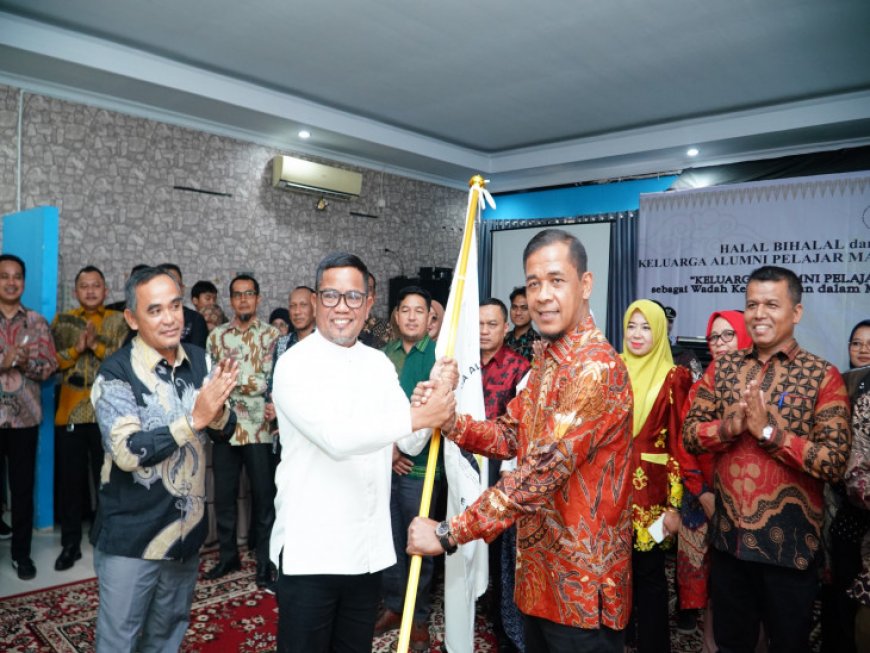 Pengurus KAPEMARY Kampar Resmi Dikukuhkan