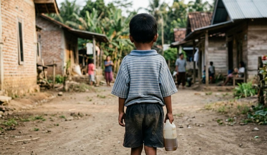 Stunting Riau Masih 20,1 Persen, Stigma Sosial Jadi Tantangan